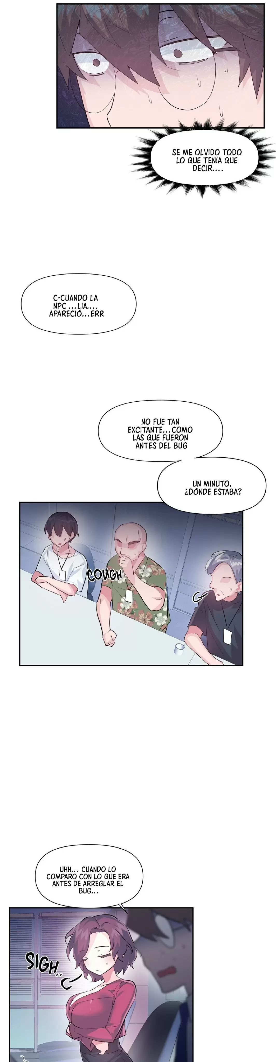 Iniciar sesión en lujurialandia Capítulo 50 - Page 22