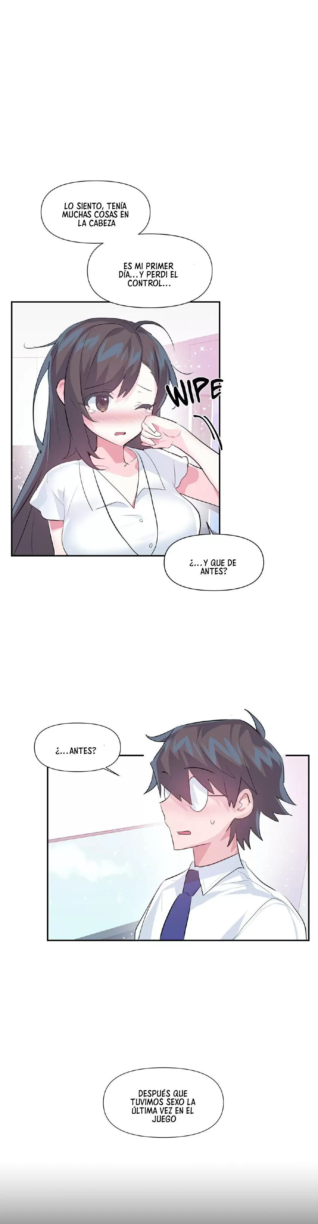Iniciar sesión en lujurialandia Capítulo 50 - Page 4