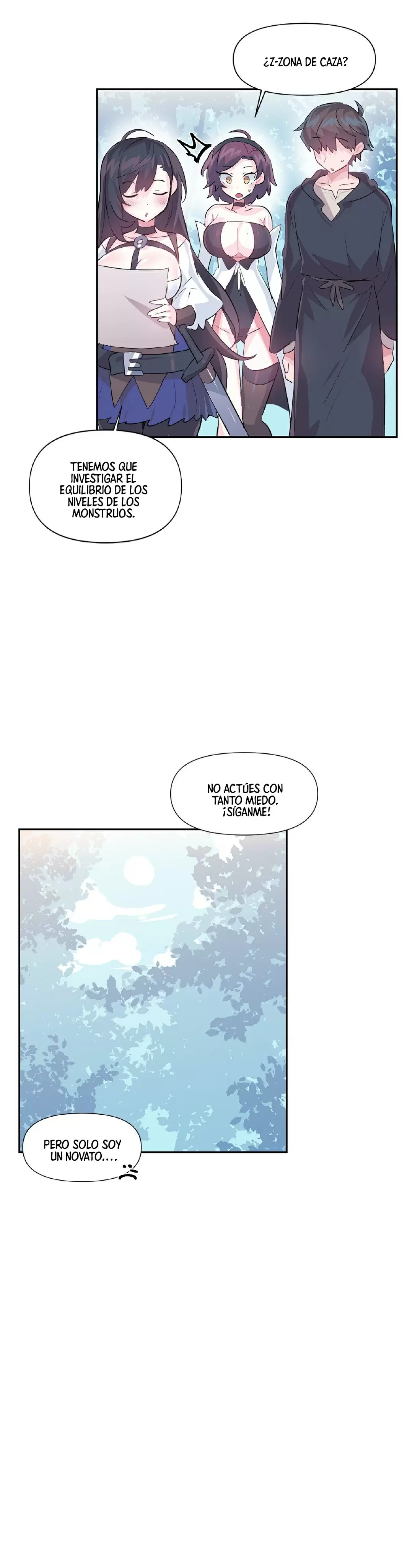 Iniciar sesión en lujurialandia Capítulo 51 - Page 10