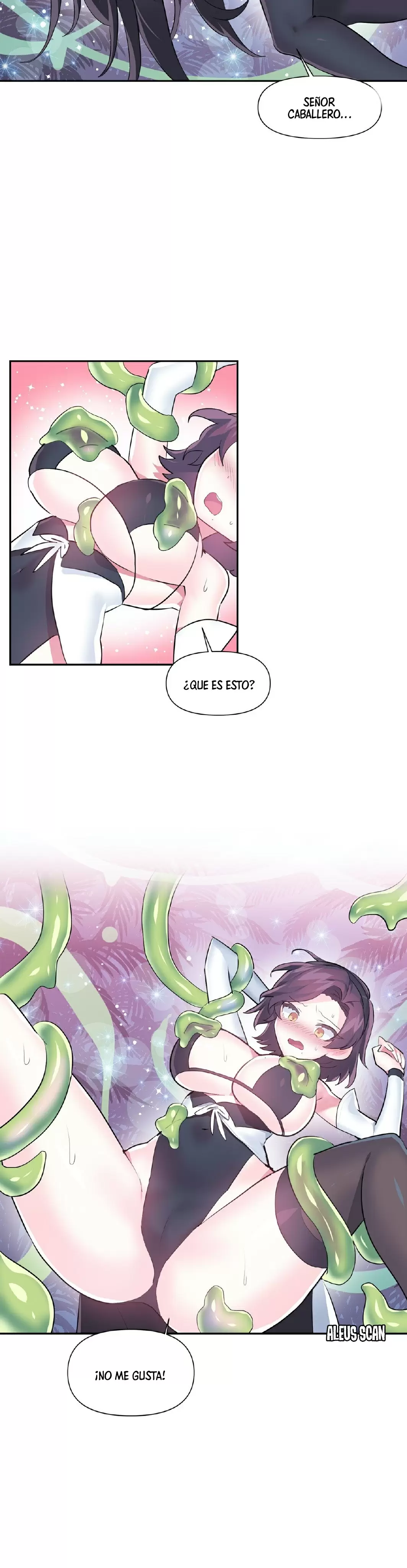 Iniciar sesión en lujurialandia Capítulo 51 - Page 17