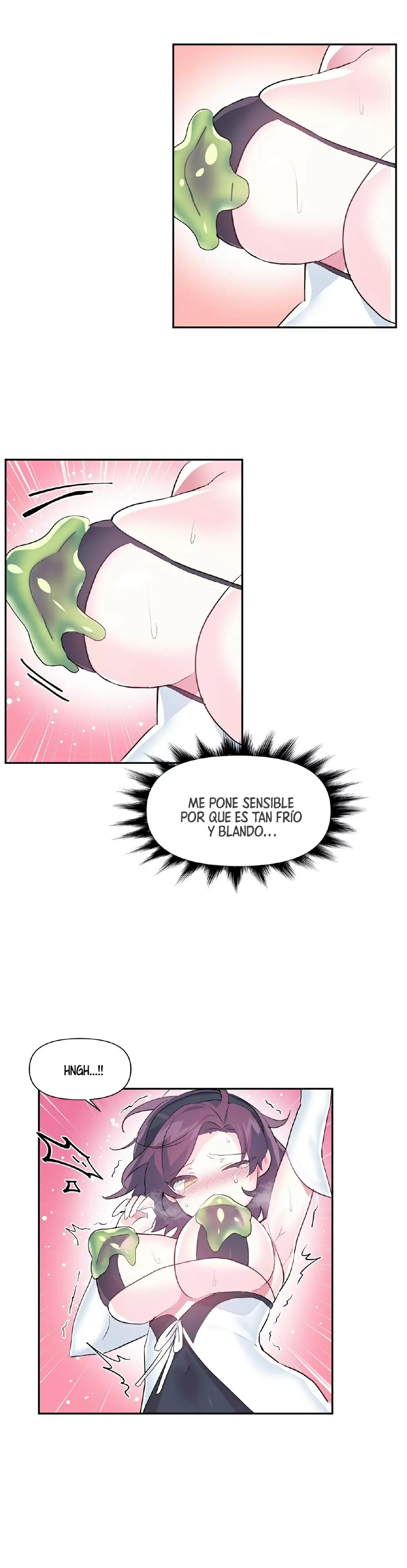 Iniciar sesión en lujurialandia Capítulo 51 - Page 18