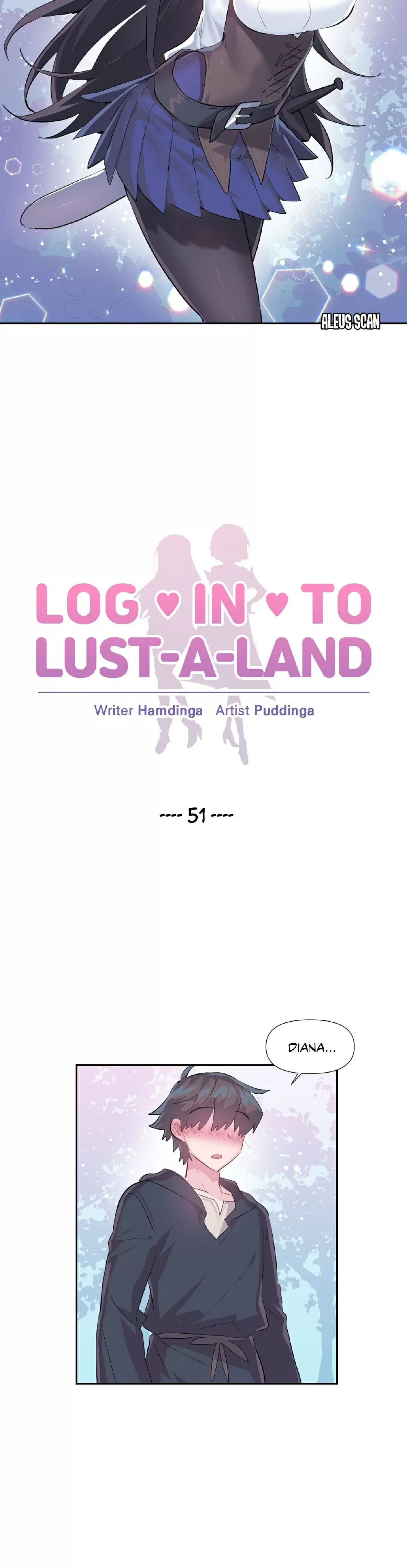 Iniciar sesión en lujurialandia Capítulo 51 - Page 3