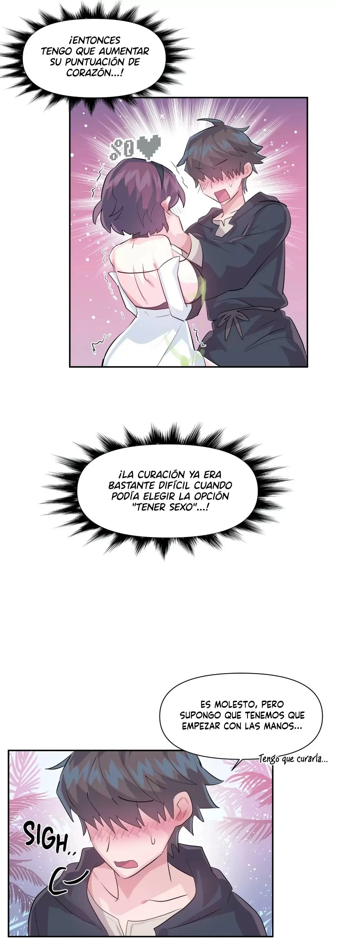 Iniciar sesión en lujurialandia Capítulo 52 - Page 37