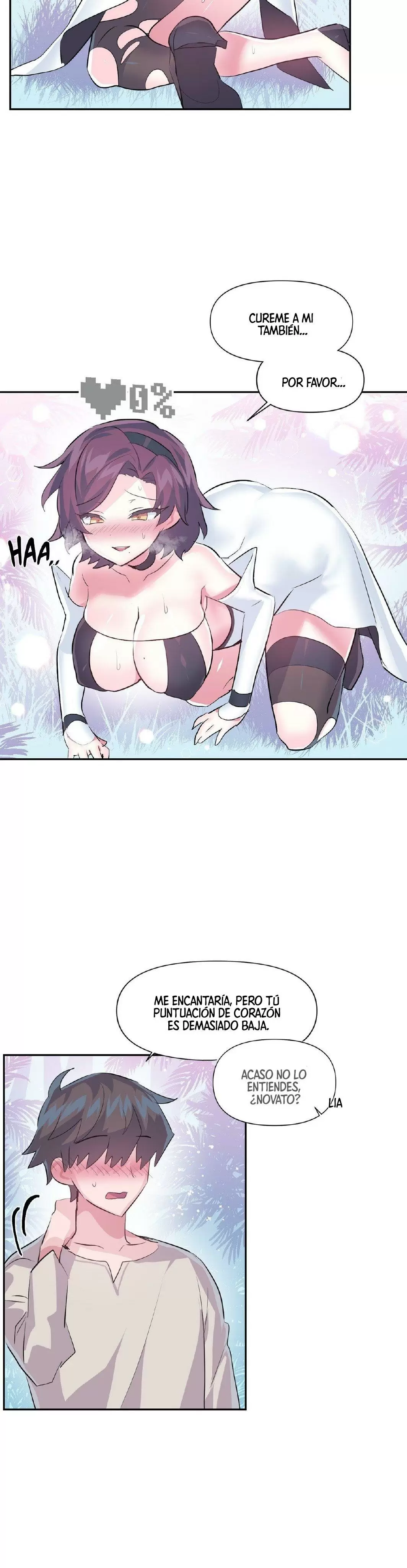 Iniciar sesión en lujurialandia Capítulo 53 - Page 20