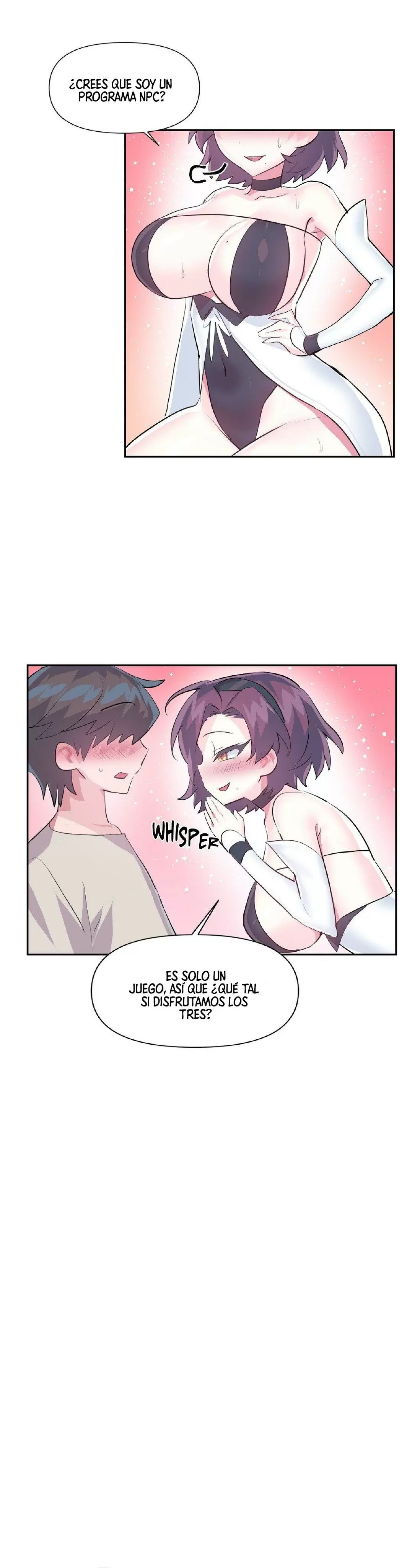 Iniciar sesión en lujurialandia Capítulo 53 - Page 21