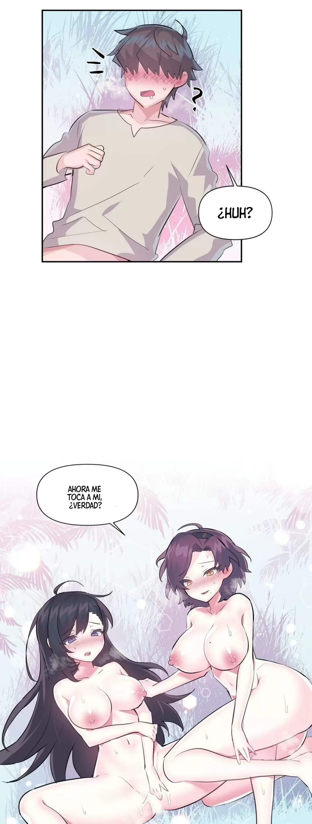 Iniciar sesión en lujurialandia Capítulo 53 - Page 27