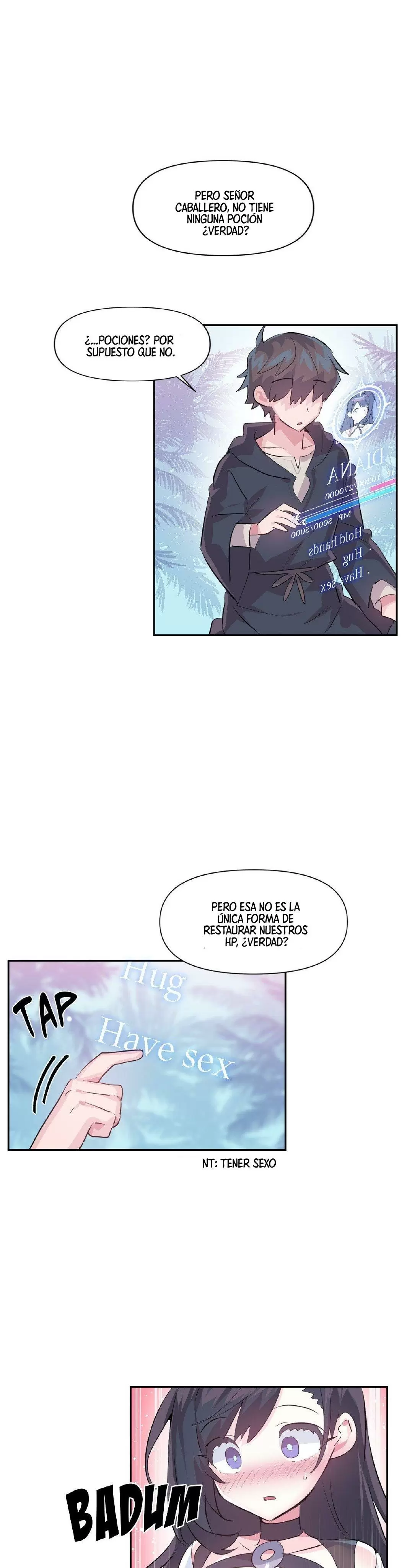 Iniciar sesión en lujurialandia Capítulo 53 - Page 6