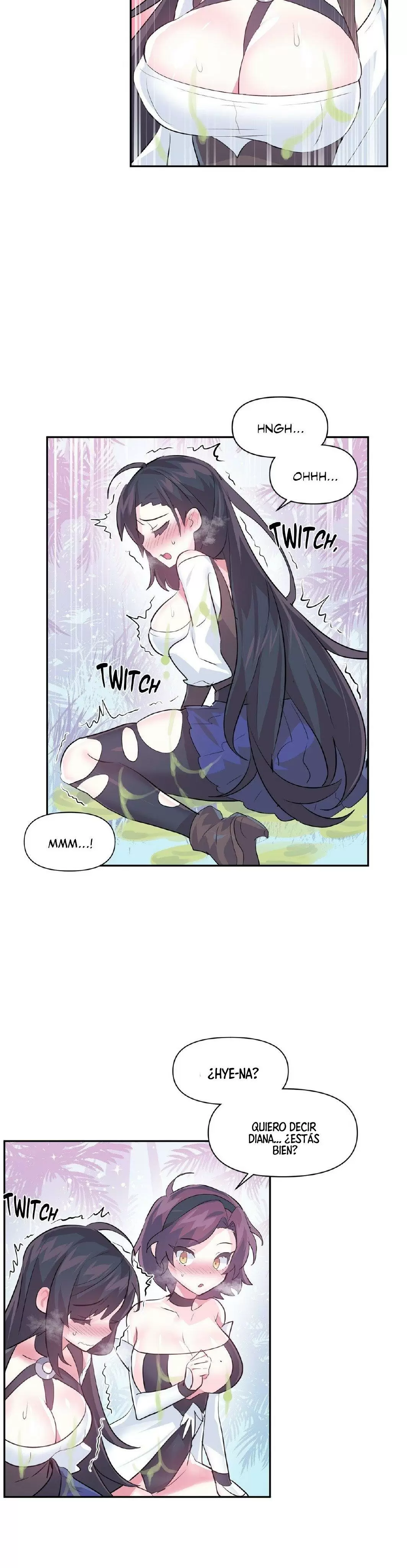 Iniciar sesión en lujurialandia Capítulo 53 - Page 7