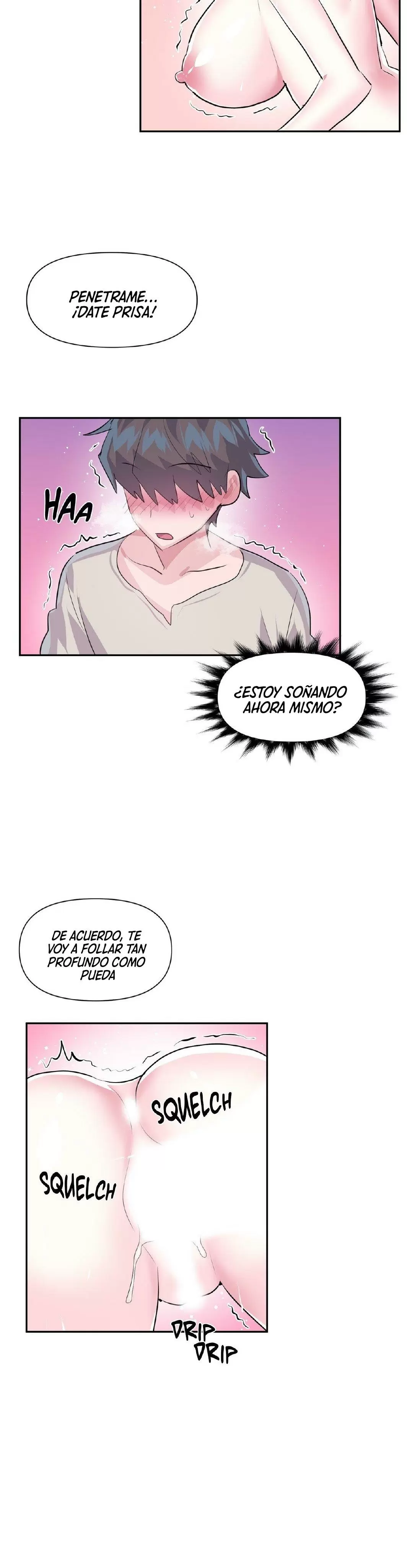 Iniciar sesión en lujurialandia Capítulo 54 - Page 5