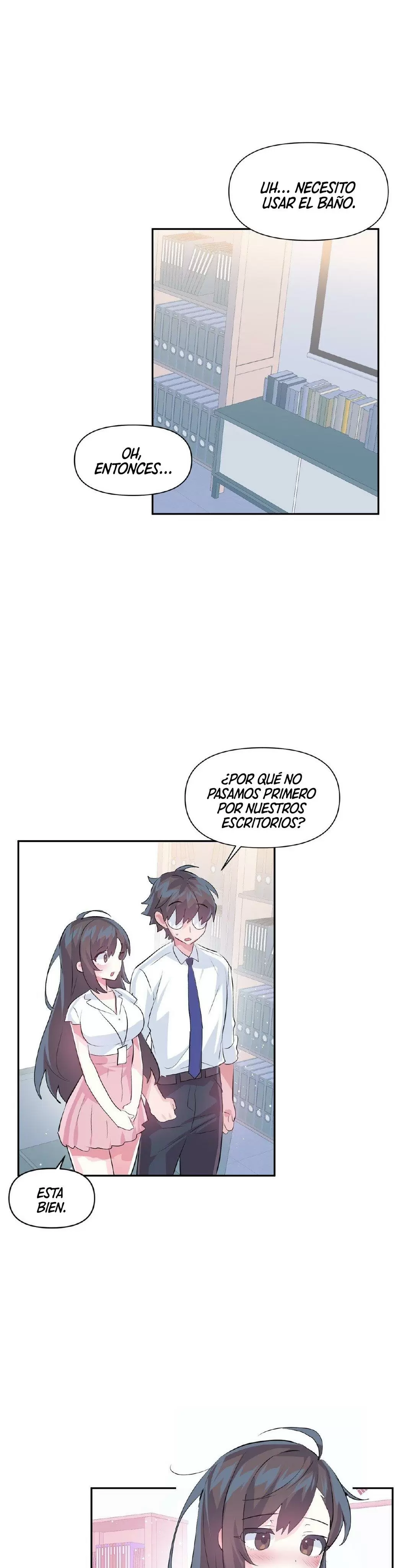 Iniciar sesión en lujurialandia Capítulo 55 - Page 2
