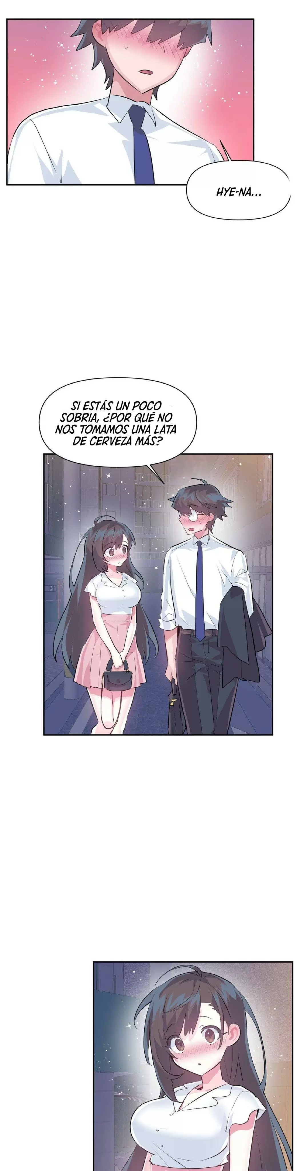 Iniciar sesión en lujurialandia Capítulo 55 - Page 20