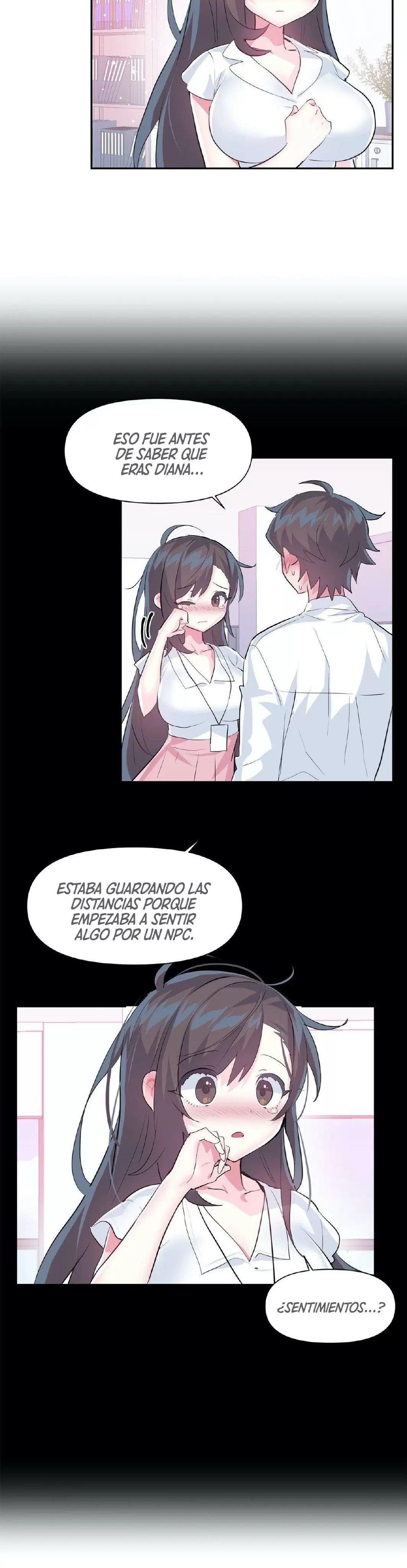 Iniciar sesión en lujurialandia Capítulo 55 - Page 3