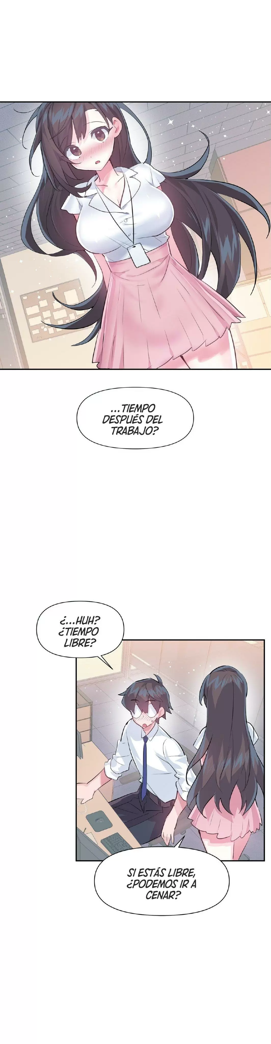 Iniciar sesión en lujurialandia Capítulo 55 - Page 7