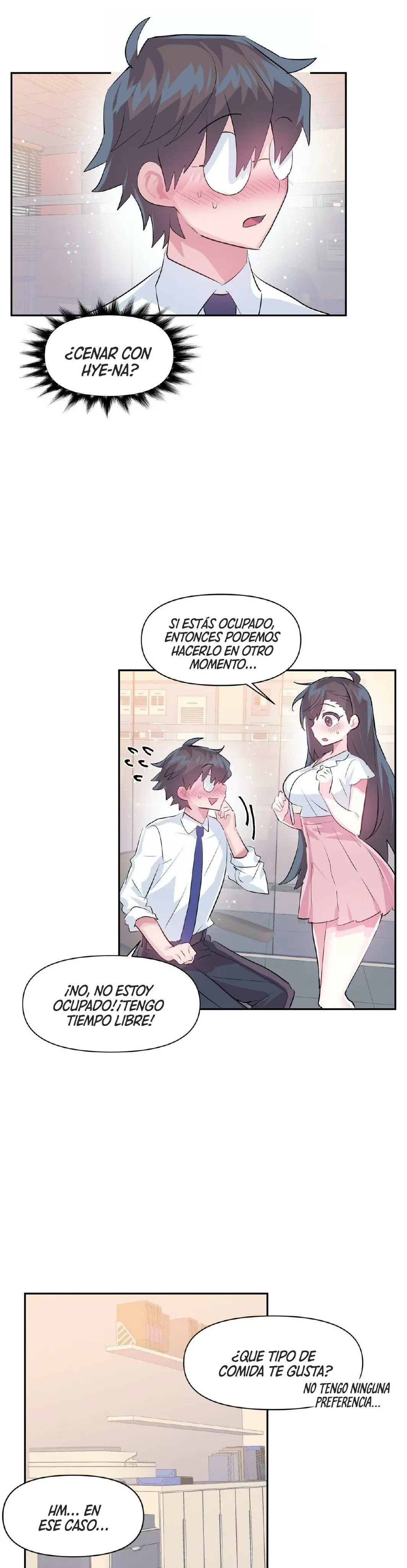 Iniciar sesión en lujurialandia Capítulo 55 - Page 8