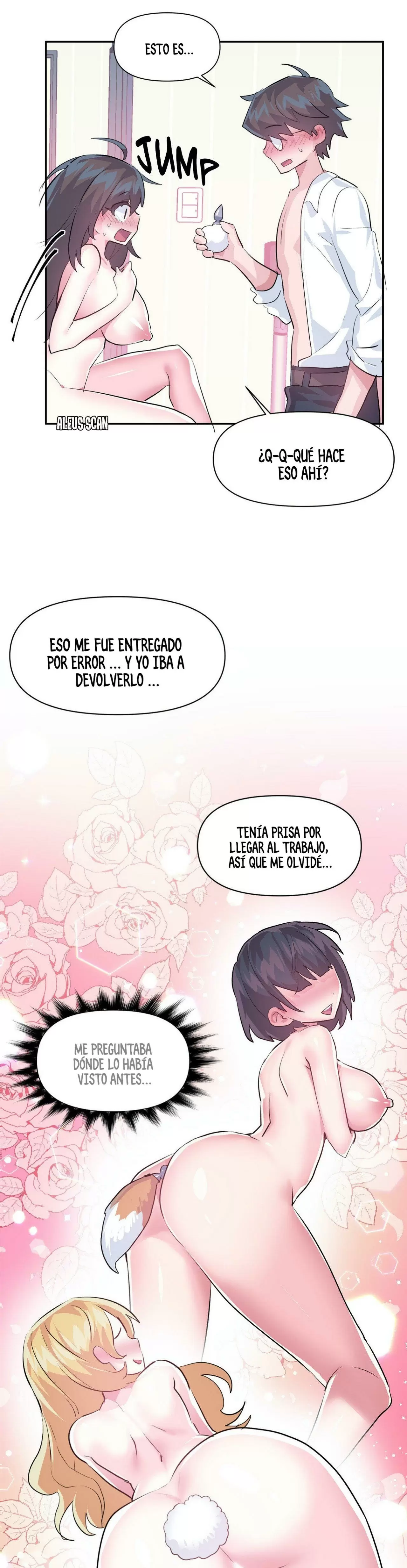 Iniciar sesión en lujurialandia Capítulo 56 - Page 18