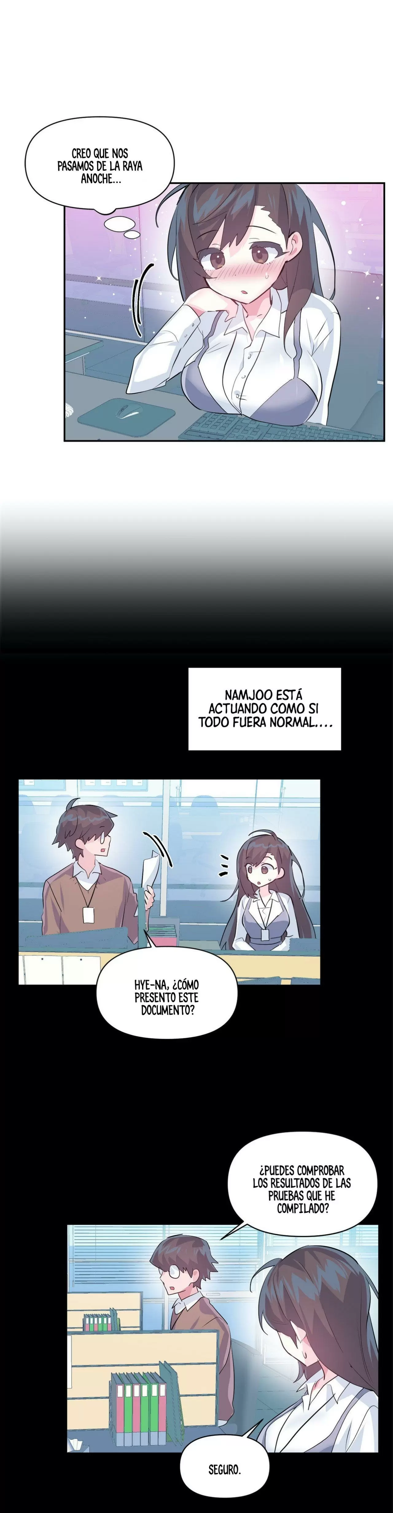 Iniciar sesión en lujurialandia Capítulo 57 - Page 23