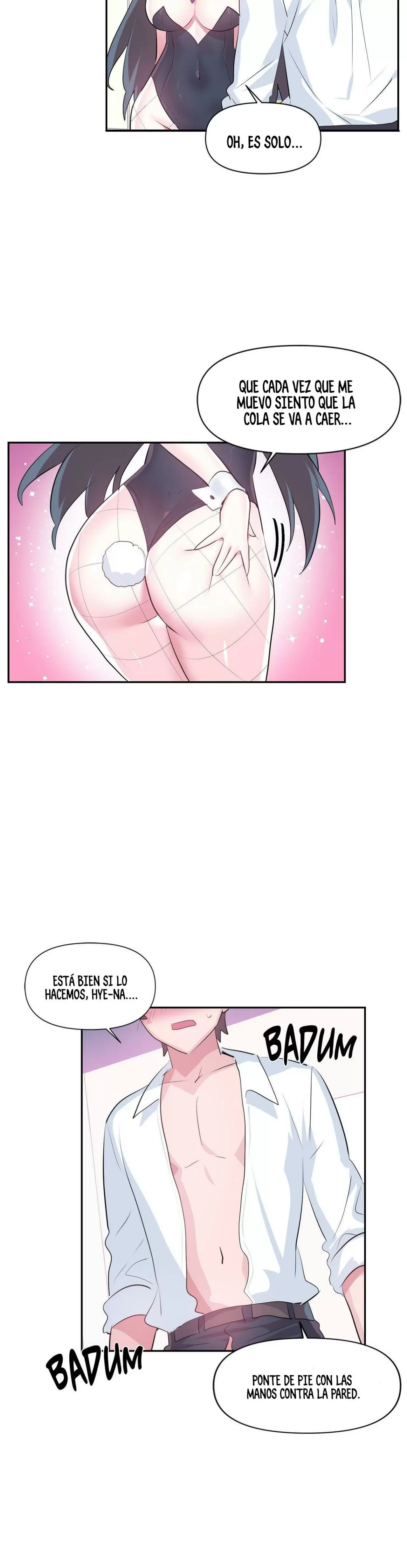 Iniciar sesión en lujurialandia Capítulo 57 - Page 7