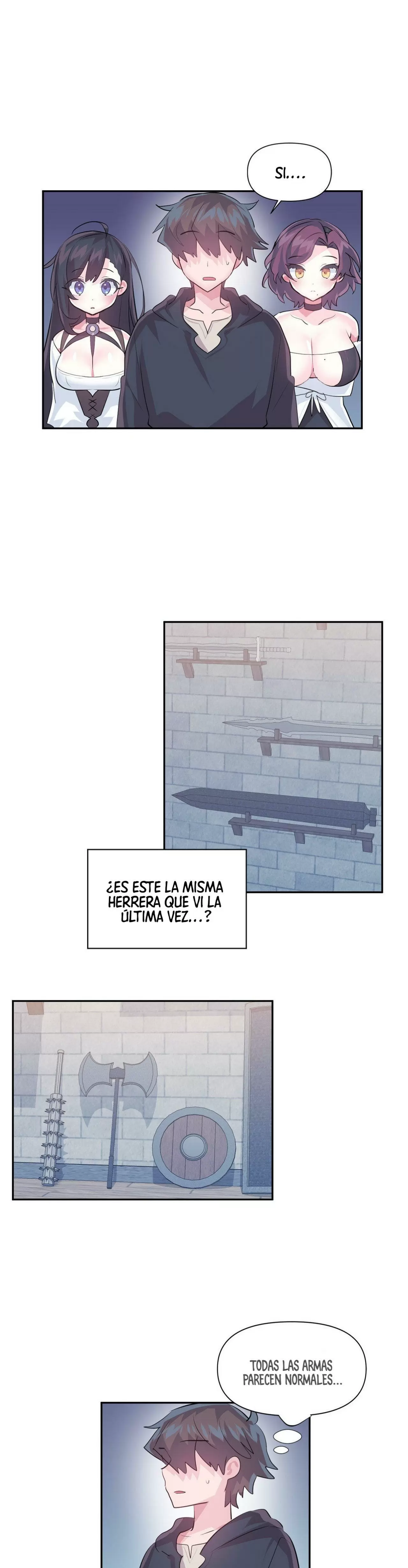 Iniciar sesión en lujurialandia Capítulo 58 - Page 12