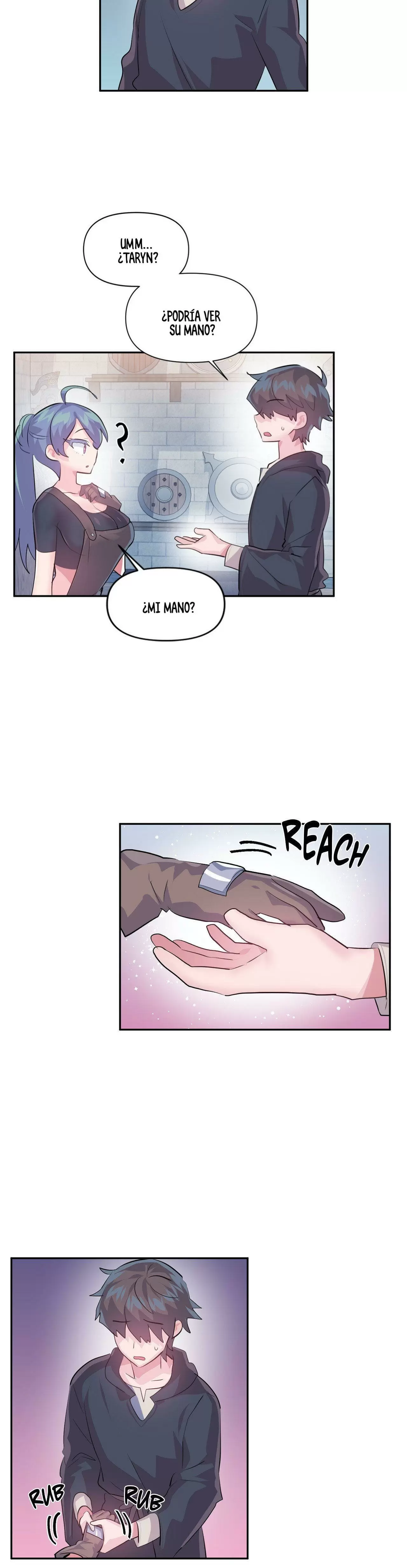 Iniciar sesión en lujurialandia Capítulo 58 - Page 13