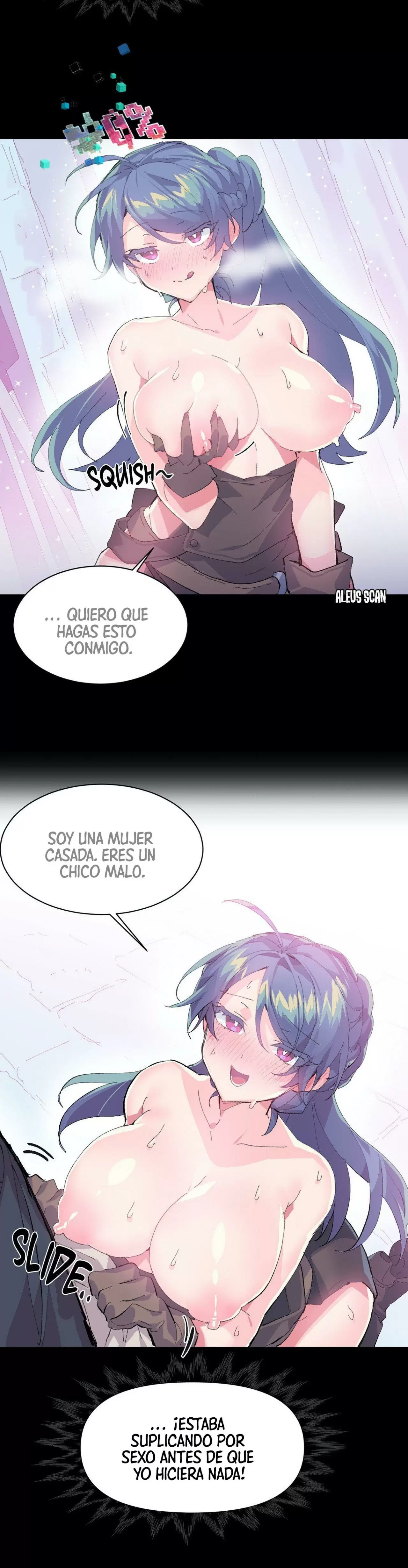 Iniciar sesión en lujurialandia Capítulo 58 - Page 15