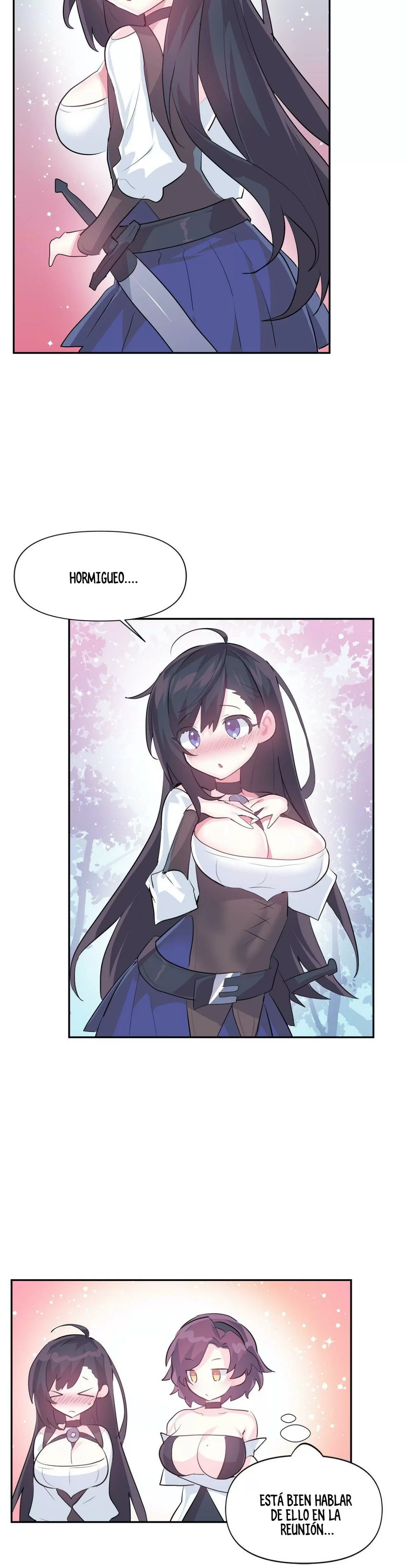 Iniciar sesión en lujurialandia Capítulo 58 - Page 25