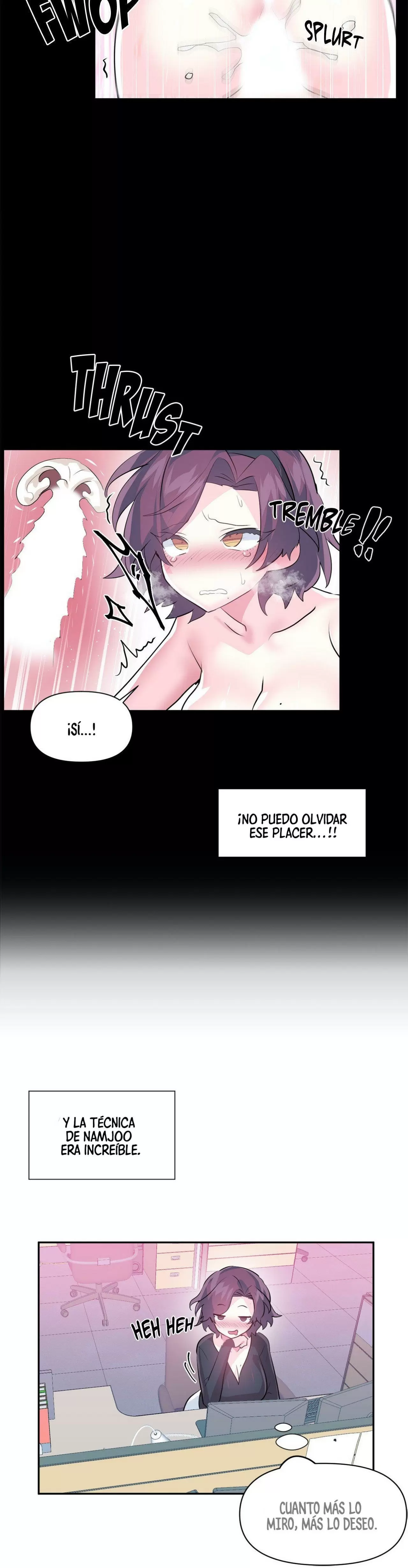 Iniciar sesión en lujurialandia Capítulo 58 - Page 3