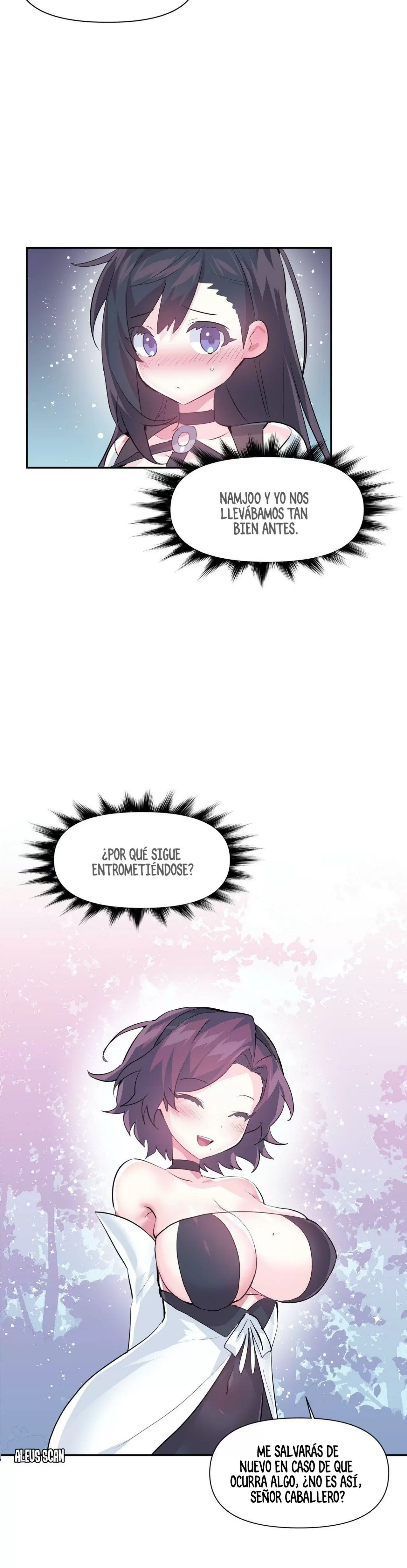 Iniciar sesión en lujurialandia Capítulo 58 - Page 9