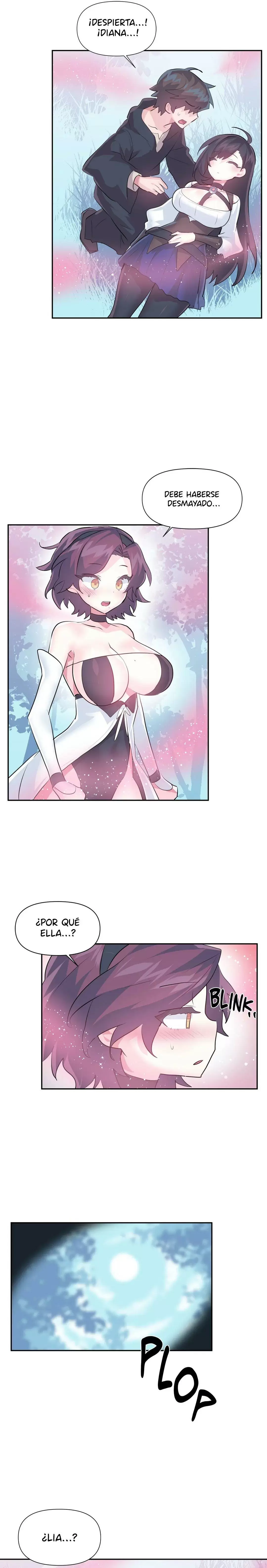 Iniciar sesión en lujurialandia Capítulo 59 - Page 3