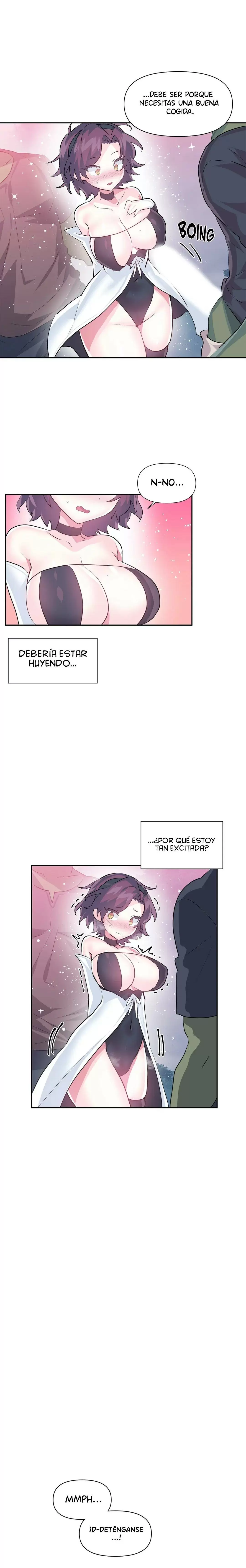 Iniciar sesión en lujurialandia Capítulo 59 - Page 7