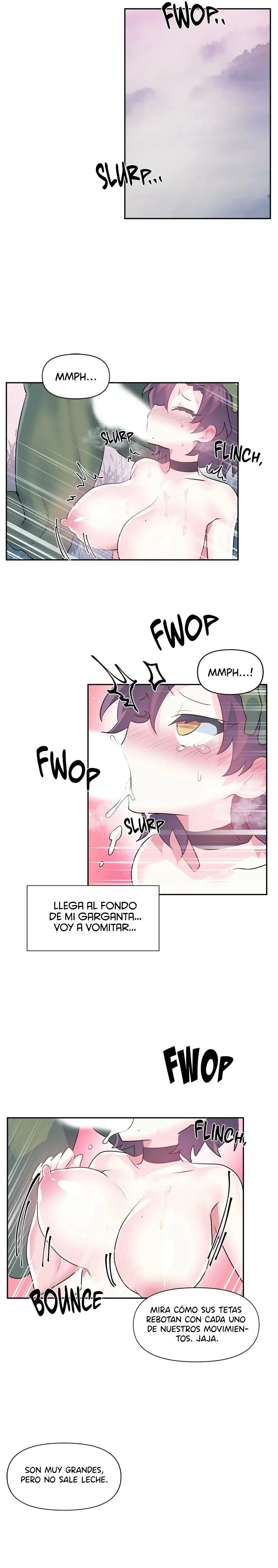 Iniciar sesión en lujurialandia Capítulo 59 - Page 8