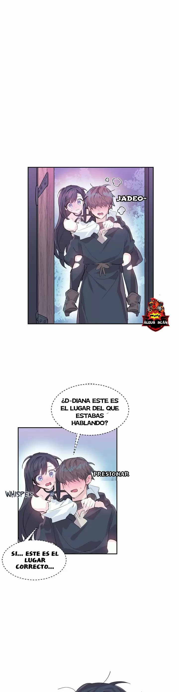 Iniciar sesión en lujurialandia Capítulo 6 - Page 4