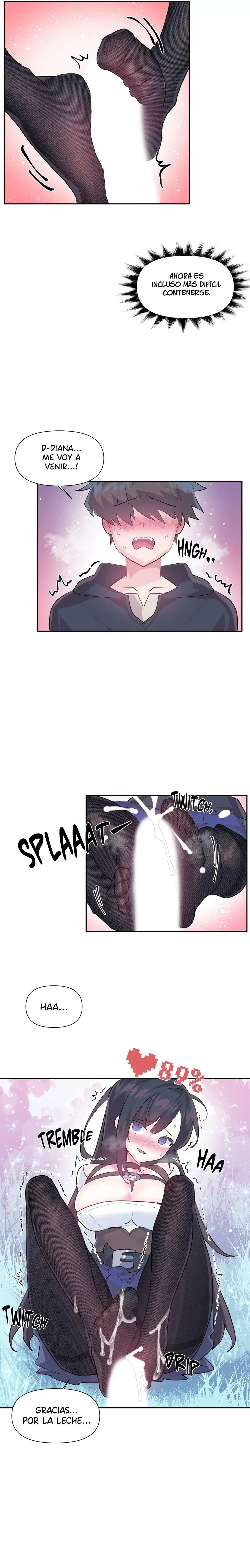 Iniciar sesión en lujurialandia Capítulo 61 - Page 16