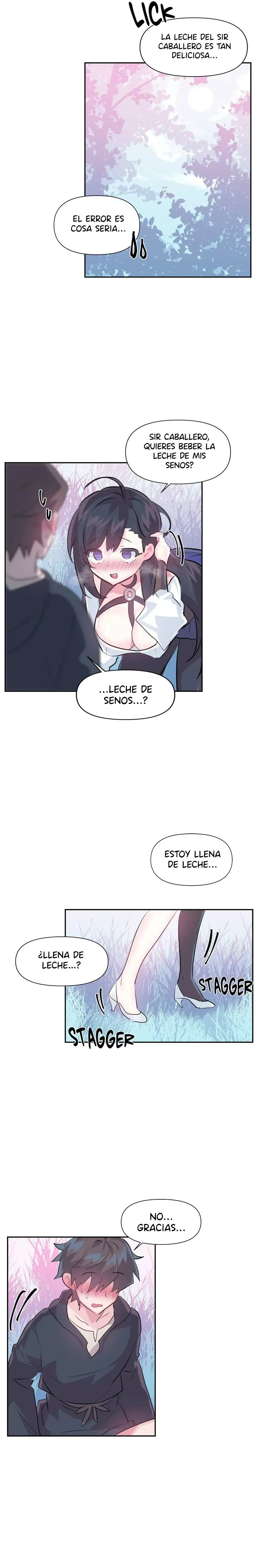 Iniciar sesión en lujurialandia Capítulo 61 - Page 17