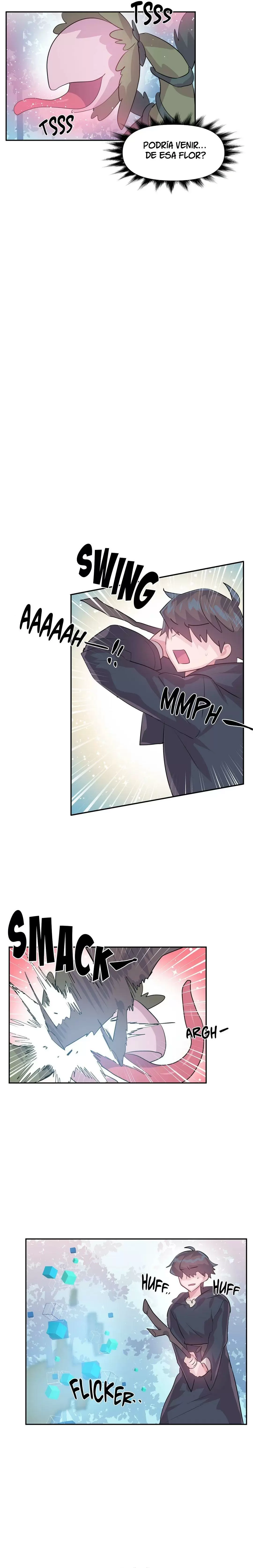 Iniciar sesión en lujurialandia Capítulo 61 - Page 9