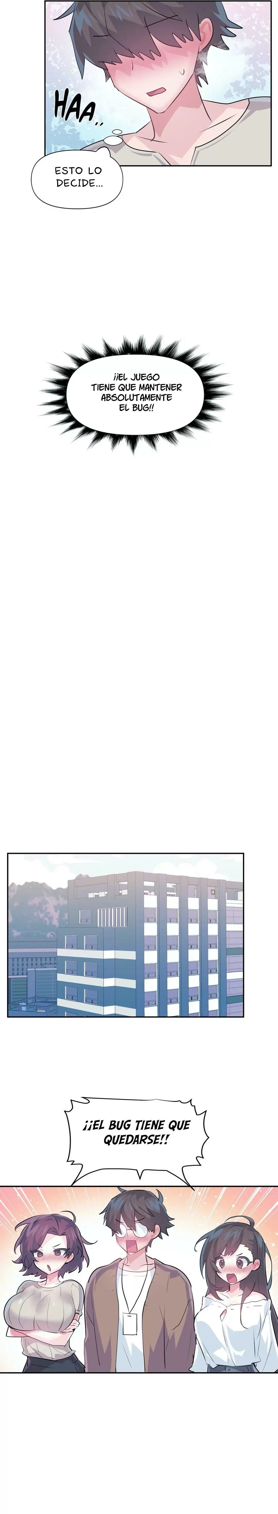Iniciar sesión en lujurialandia Capítulo 62 - Page 10