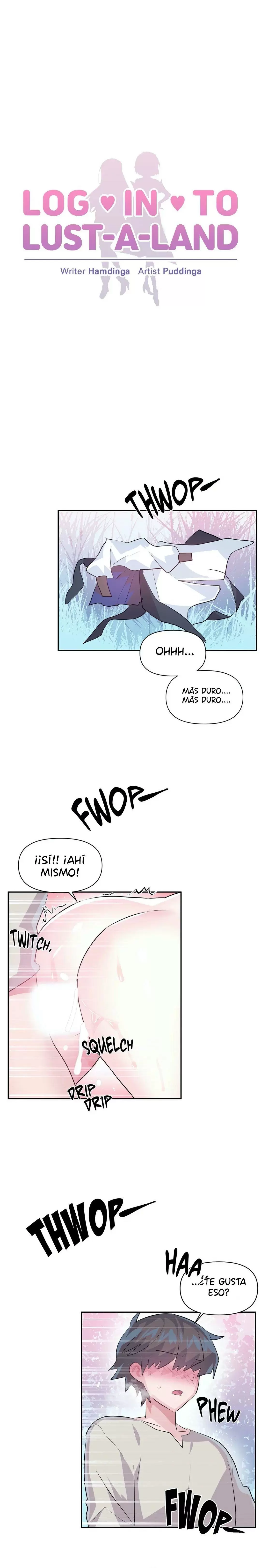 Iniciar sesión en lujurialandia Capítulo 62 - Page 2