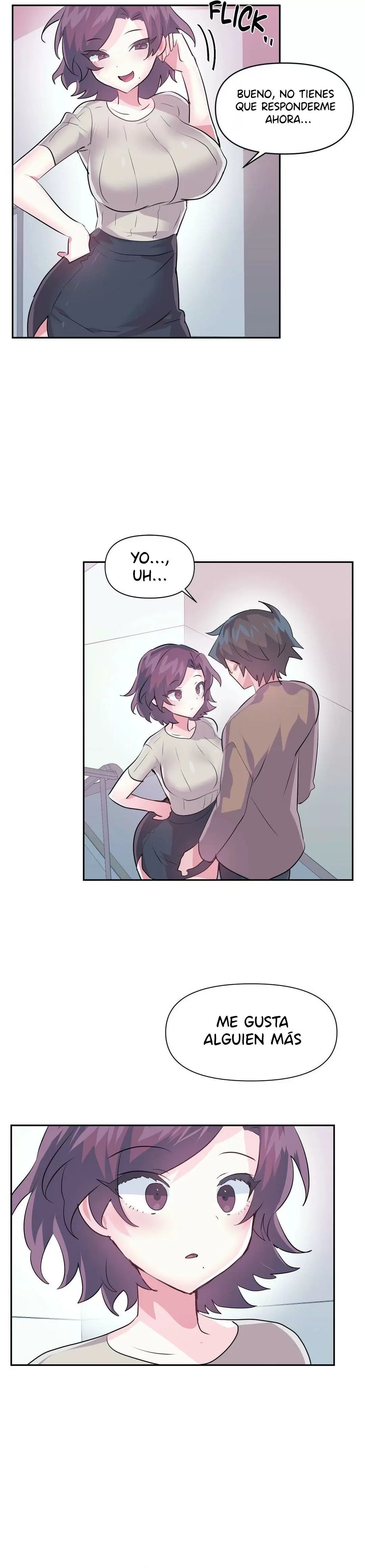 Iniciar sesión en lujurialandia Capítulo 63 - Page 11