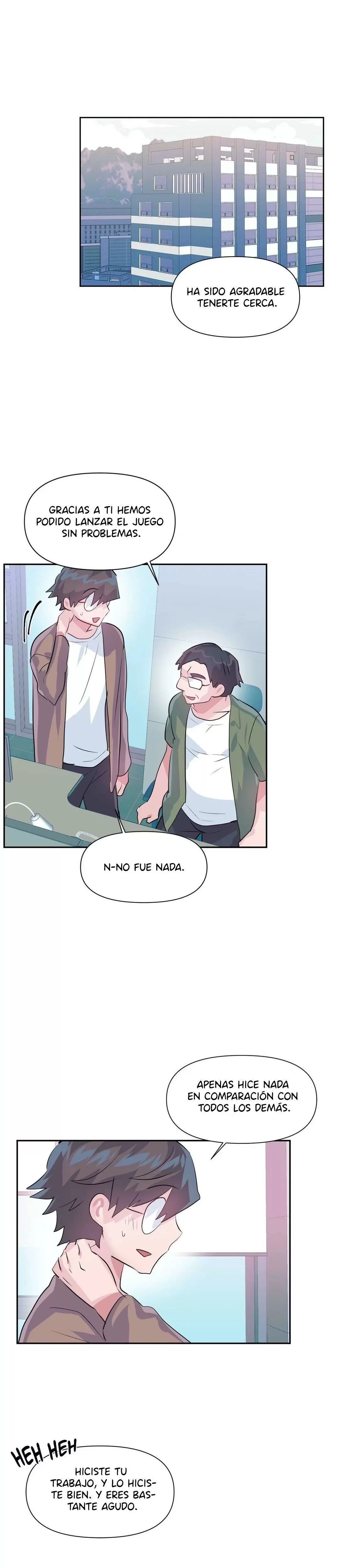 Iniciar sesión en lujurialandia Capítulo 63 - Page 2