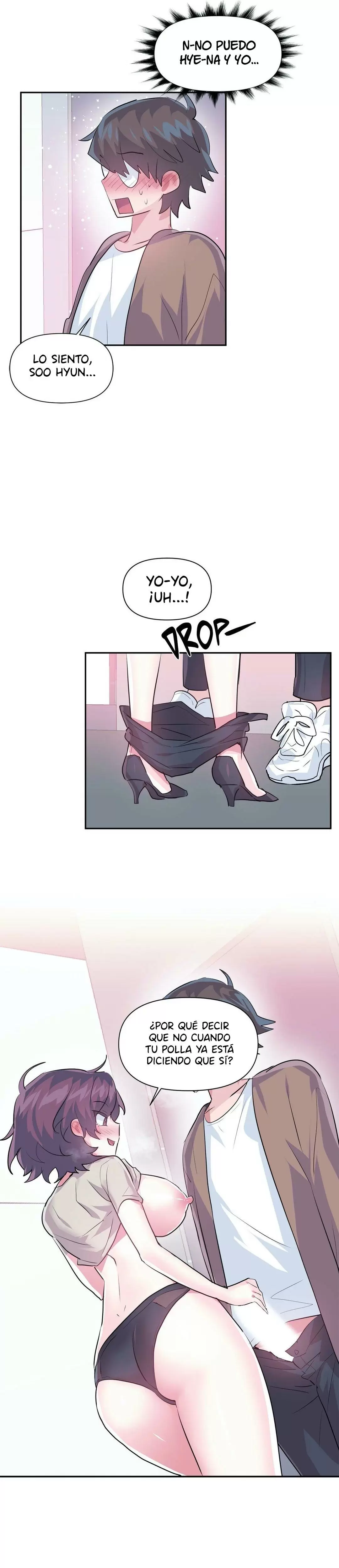 Iniciar sesión en lujurialandia Capítulo 63 - Page 20