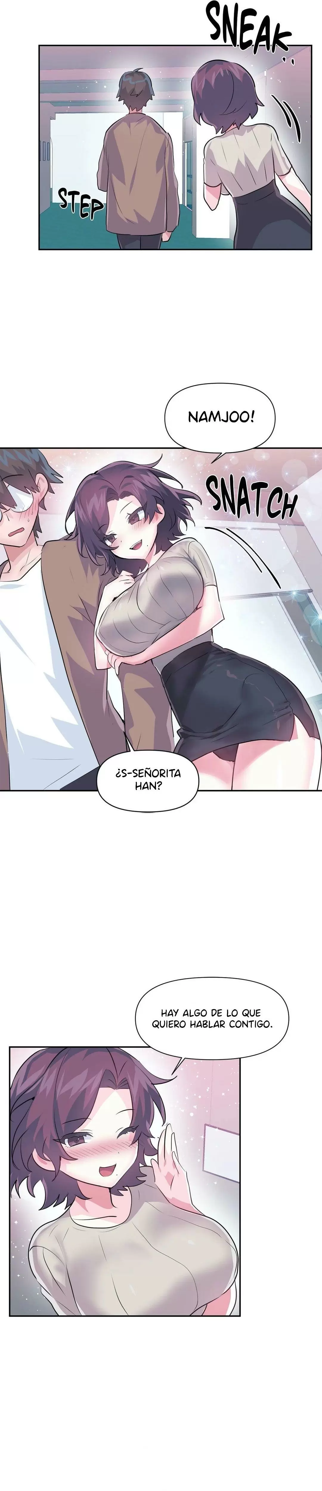 Iniciar sesión en lujurialandia Capítulo 63 - Page 5