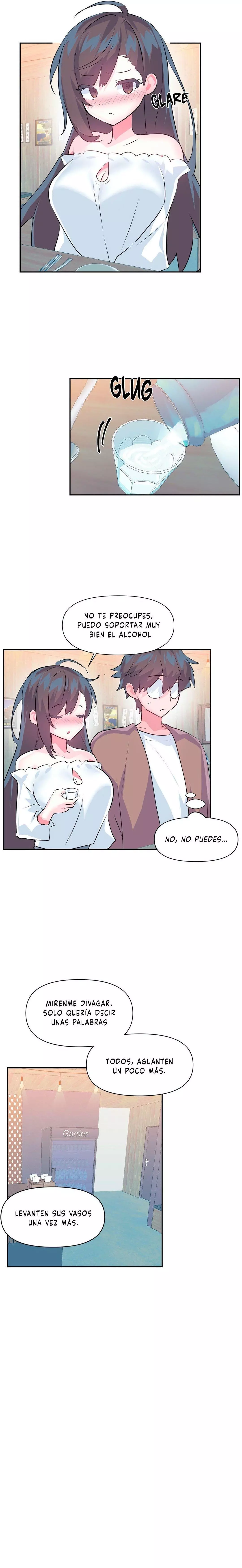 Iniciar sesión en lujurialandia Capítulo 64 - Page 10