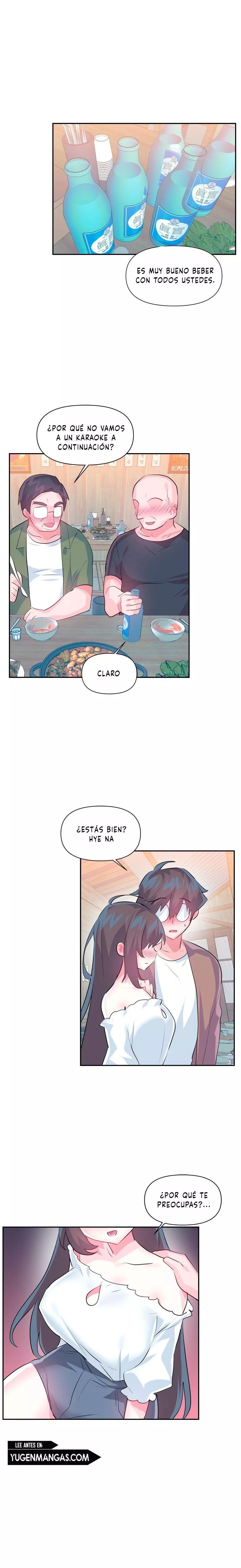 Iniciar sesión en lujurialandia Capítulo 64 - Page 11