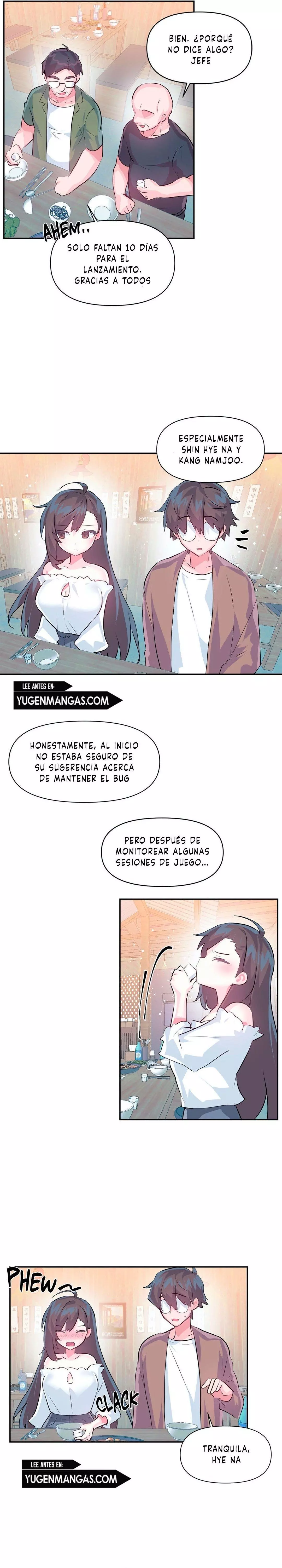 Iniciar sesión en lujurialandia Capítulo 64 - Page 9