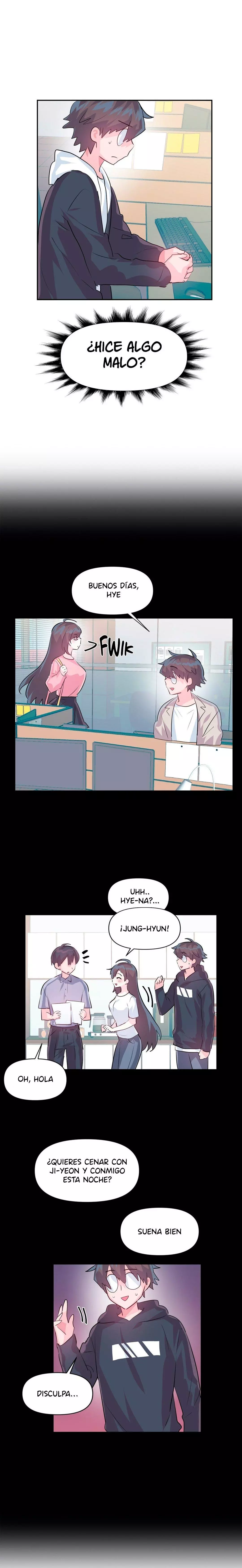 Iniciar sesión en lujurialandia Capítulo 65 - Page 11