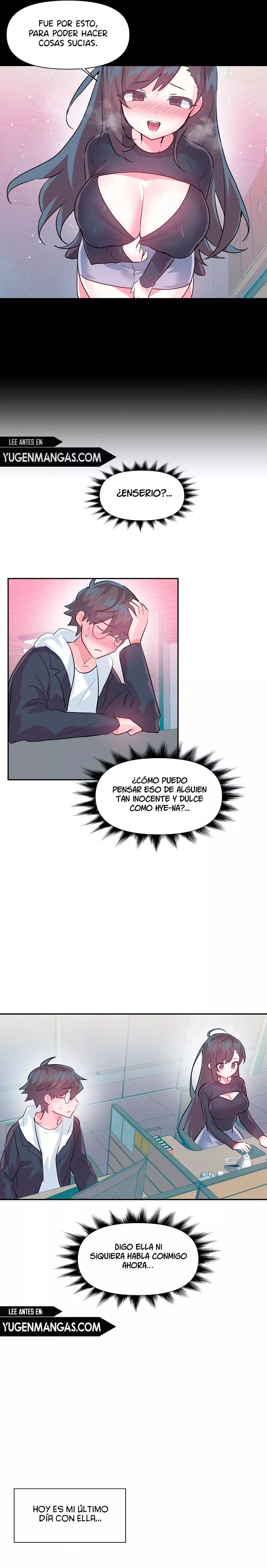 Iniciar sesión en lujurialandia Capítulo 65 - Page 15