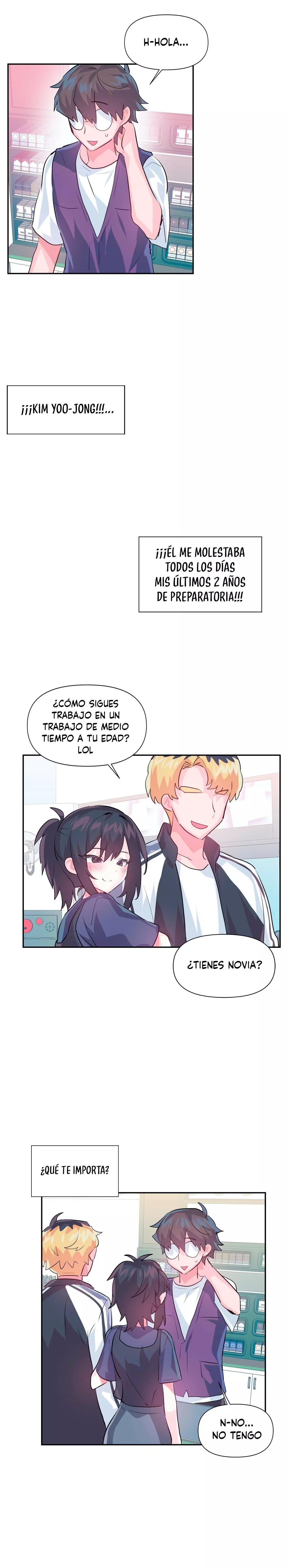 Iniciar sesión en lujurialandia Capítulo 66 - Page 19