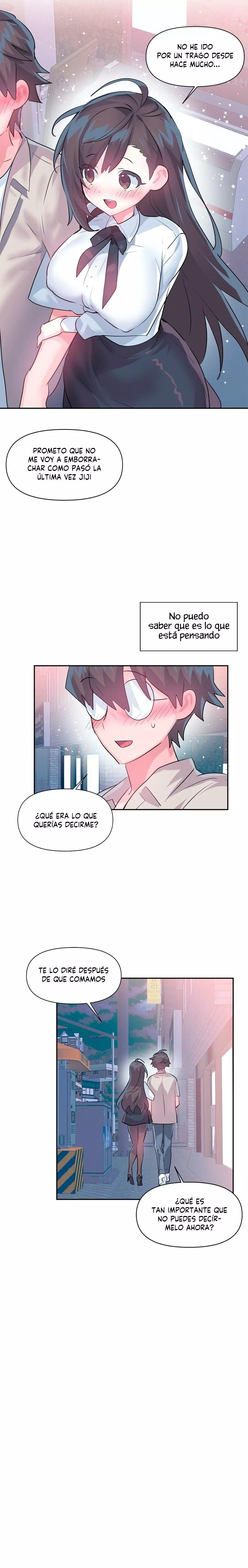 Iniciar sesión en lujurialandia Capítulo 67 - Page 10