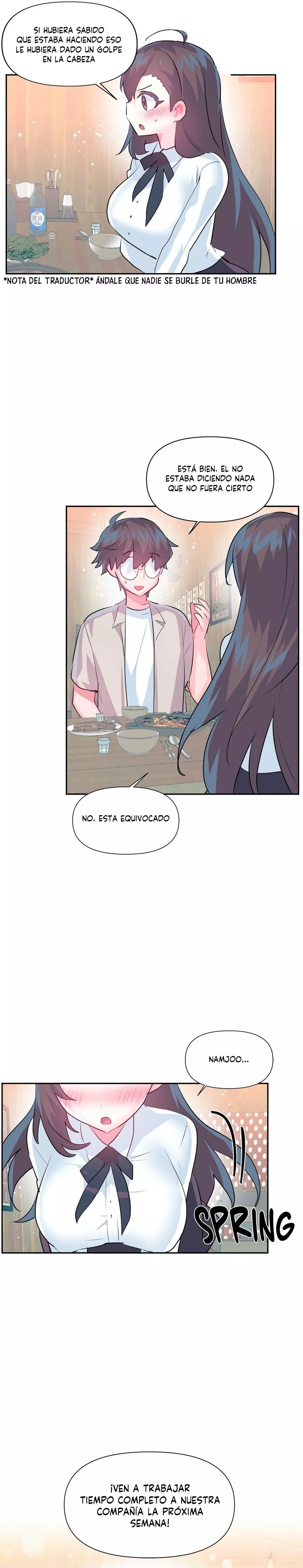 Iniciar sesión en lujurialandia Capítulo 67 - Page 12