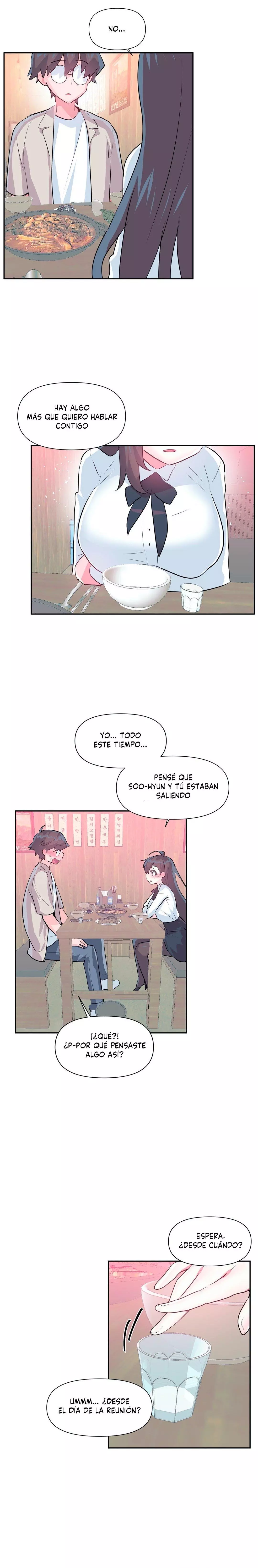 Iniciar sesión en lujurialandia Capítulo 67 - Page 15