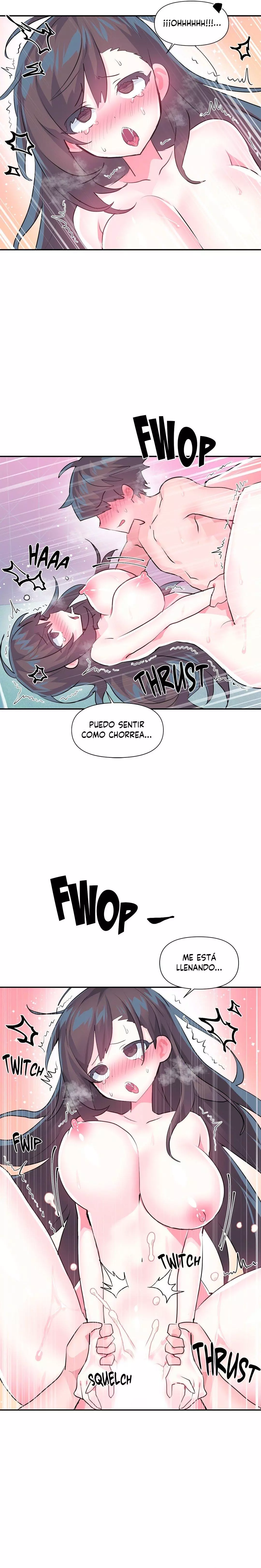 Iniciar sesión en lujurialandia Capítulo 68 - Page 18